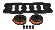 F05069 Tarot Multi Rotor Helicopter part: FY680 FY650 6-axis aircraft Inverted battery Rack Mount TL68B14