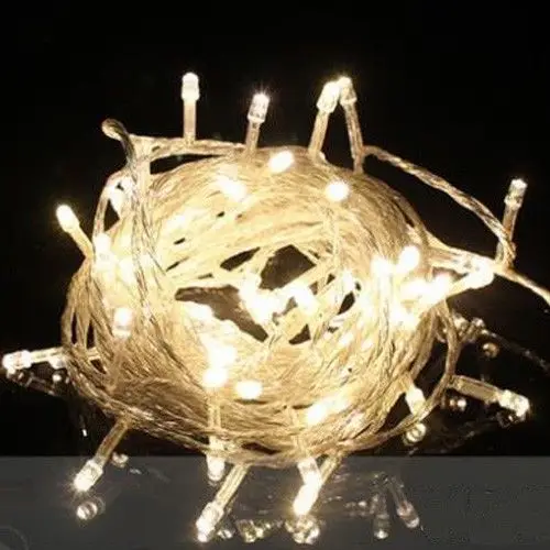 New Led lights flasher lamp multicolour christmas lighting string