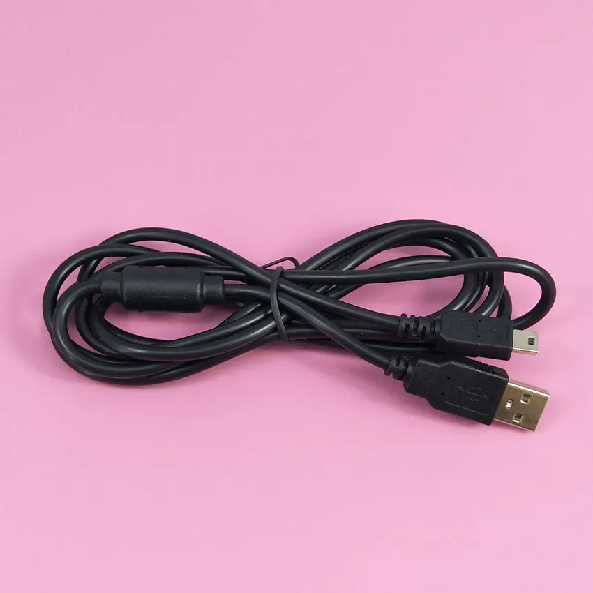 

1.8m / 180cm New Micro Mini USB Charge Charging Cable For Sony PS3 Controller