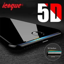 5D стекло для iphone 11 Pro Max 6 6s X iphone 6 iphone11 протектор экрана для iphone 11 6s 7 8 Plus X XS Max XR закаленное стекло 3D