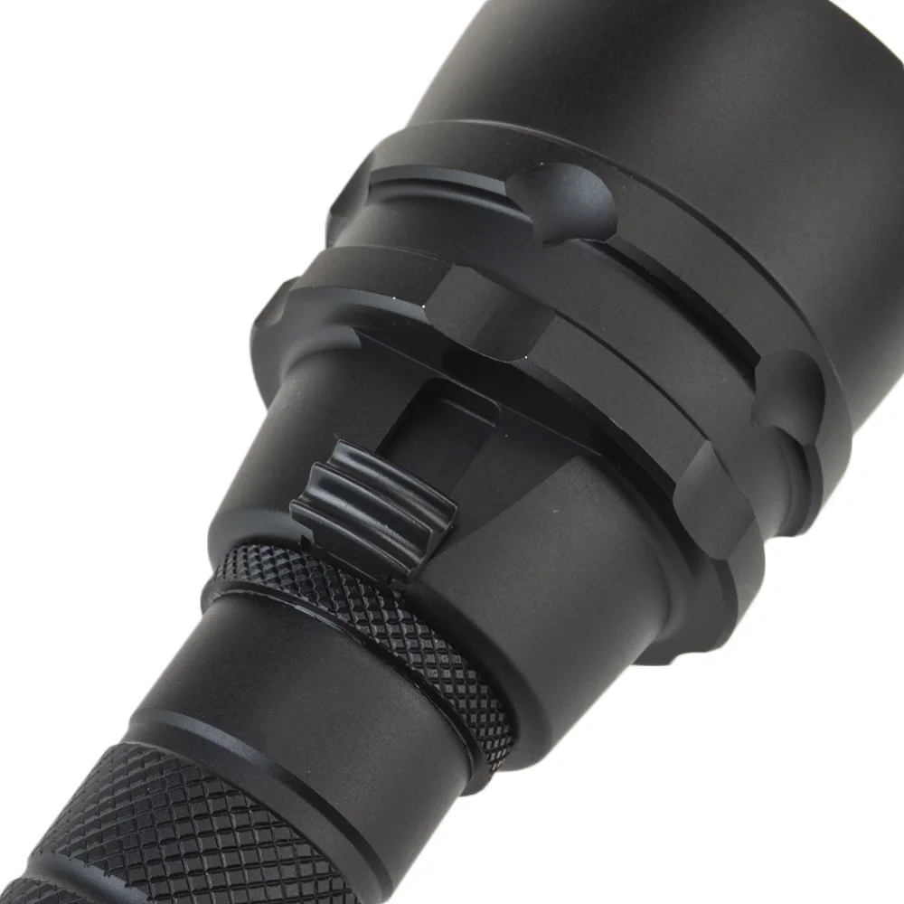 Светодиодный фонарик 2000 люмен 5X CREE XML U2 для дайвинга светильник фонарь 100 м