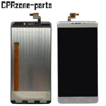 

5.5" Gray For Blackview R7 Lcd Display With Touch Screen Digitizer Sensor Panel Assembly