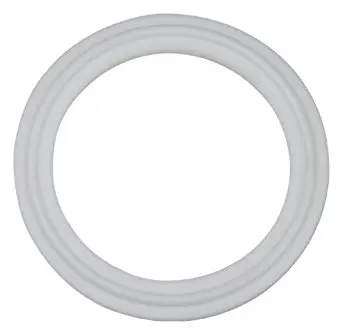 

3" PTFE Tri Clamp Gasket Food Grade