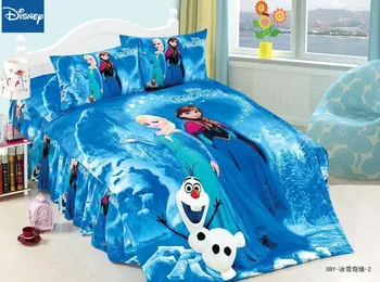 Frozen Elsa and Anna Princess bedding set single size bed sheets duvet covers for girls room twin bedspread coverlets 3d hot
Frozen Elsa and Anna Princess bedding set single size bed sheets duvet covers for girls room twin bedspread coverlets 3d hot