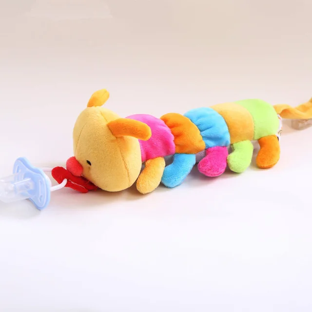 Stuffed e Plush Animais yamala mais novo removeab menina Forma : Elephant