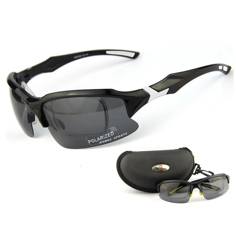 Classic Polarized Sunglasses Goggles Eyewear Mountain Climbing Glasses Brand New Men Eyewear