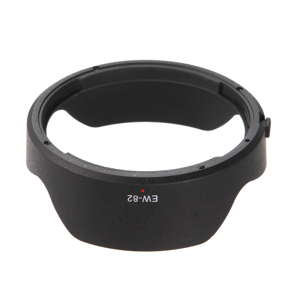 Бленда объектива фотоаппарата с цветочным оттенком для Canon EW 82 f/1 4 IS USM объектив