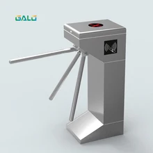 Stainless Steel Solenoid Driven Tripod Turnstile Gate Barrier for Access Control System optical turnstiles pass gates full automatic swing barrier for access control swing turnstile motorized barrier turnstile