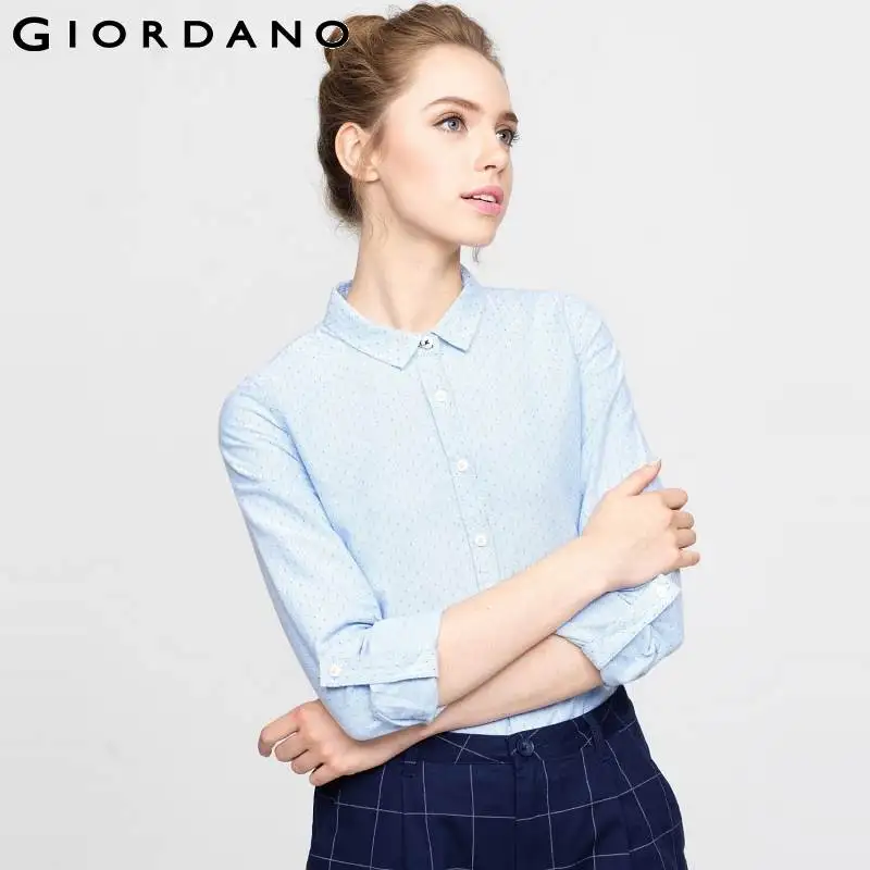 giordano blouses