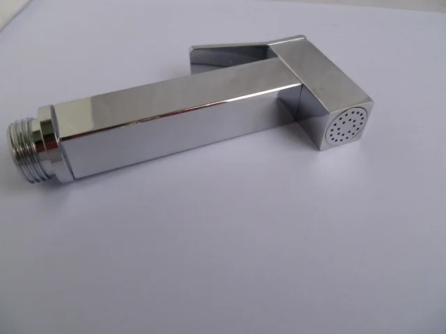 corpo limpo pequena pistola chuveiro