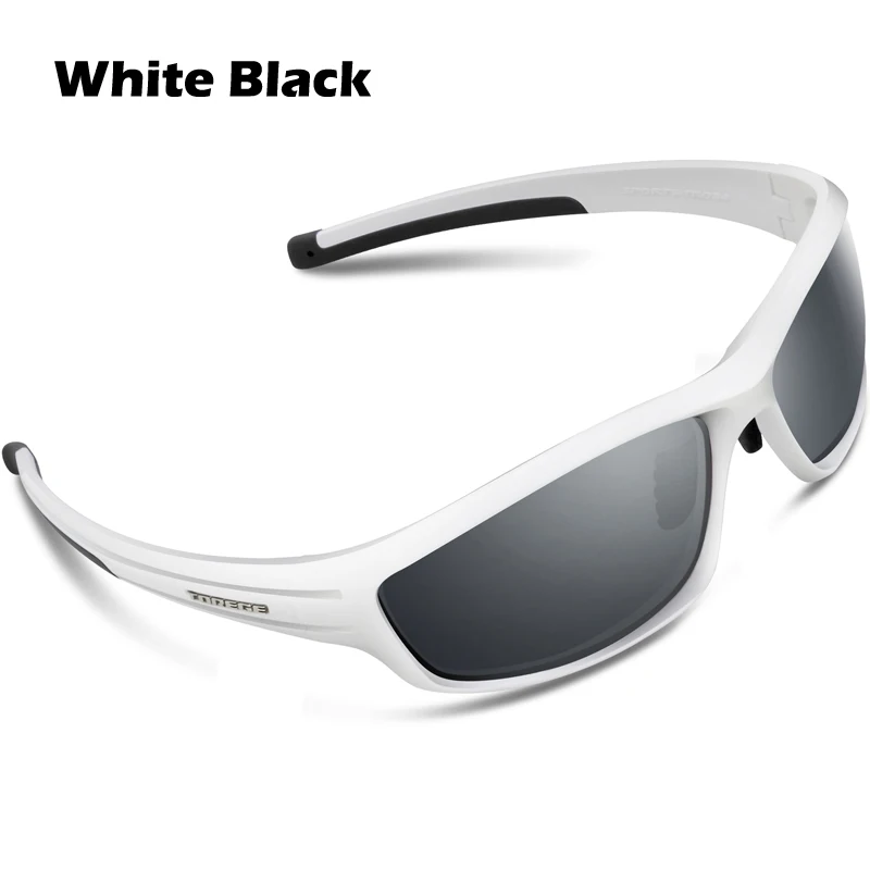 Поляризованные солнцезащитные очки для спорта на открытом воздухе для мужчин Женщины Велоспорт Бег Рыбалка Гольф