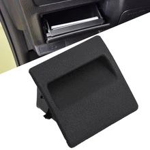 Сменная крышка предохранителя для салона автомобиля, ящик для хранения монет и карт для Subaru XV CROSSTREK Outback Forester 2012-, аксессуары