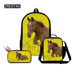fashion backpack sets