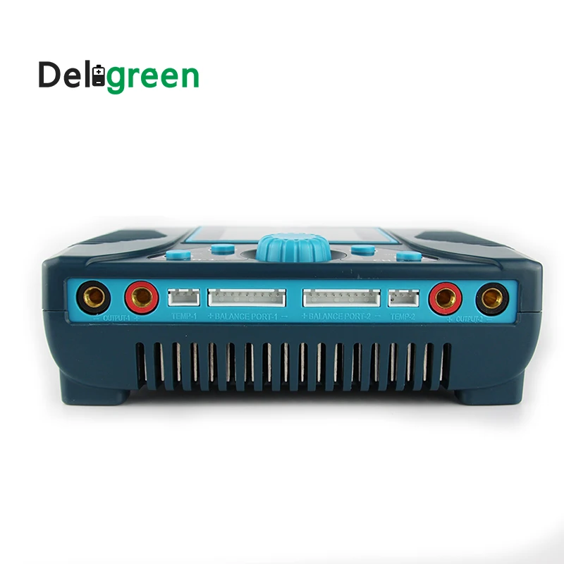 Зарядное устройство i Charger 308Duo 1300 Вт источник питания синхронный Lipo Battery Balance Smart &