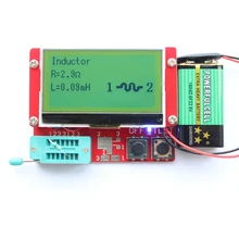 2015 ESR T4 Mega328 font b Digital b font Transistor font b Tester b font Diode