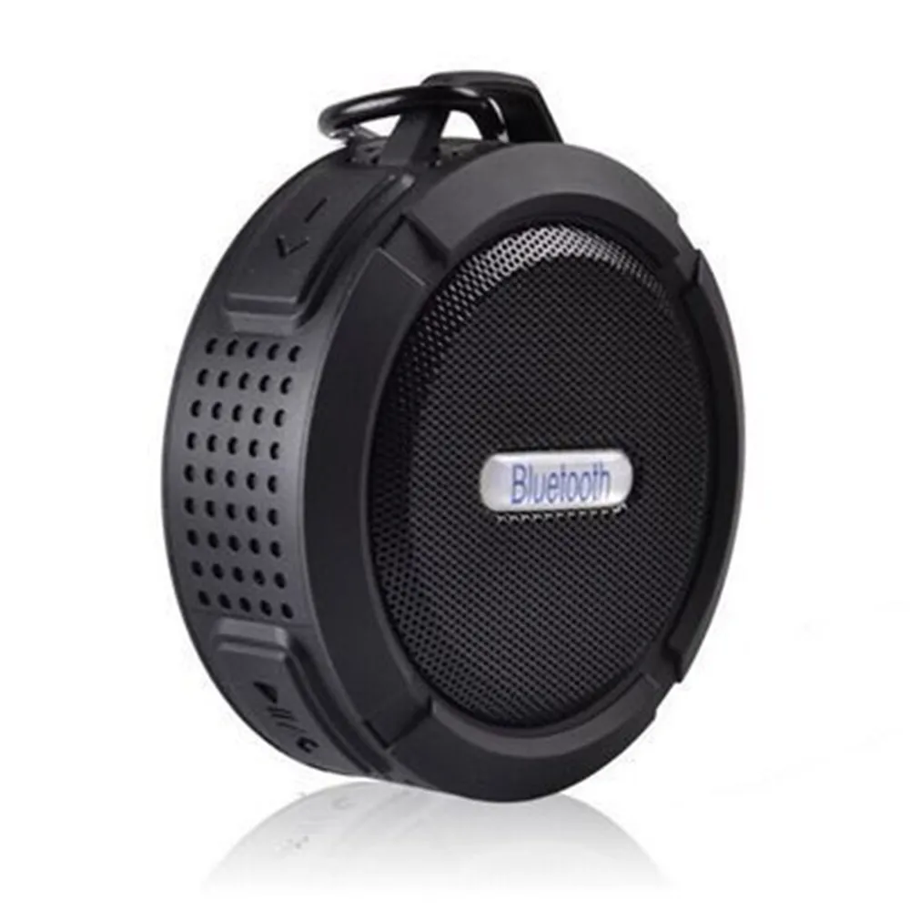 Водонепроницаемый открытый Bluetooth Динамик Портативный Беспроводной сабвуфер
