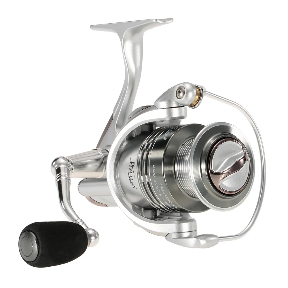 Buy 6+1 BB Ball Bearings Spinning Fishing Reel Gear