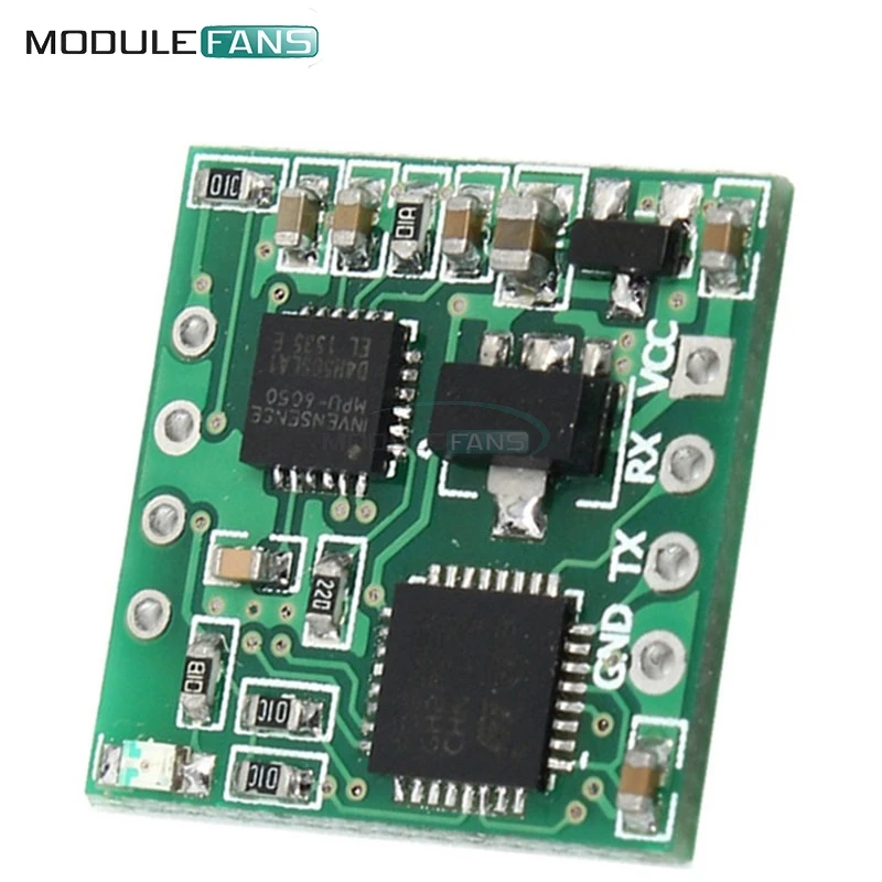 

STM32 MPU-6050 MPU6050 Module 6 Axis Analog Gyro Sensor 6-axis Accelerometer Module DMP Engine Kalman Inclinometer