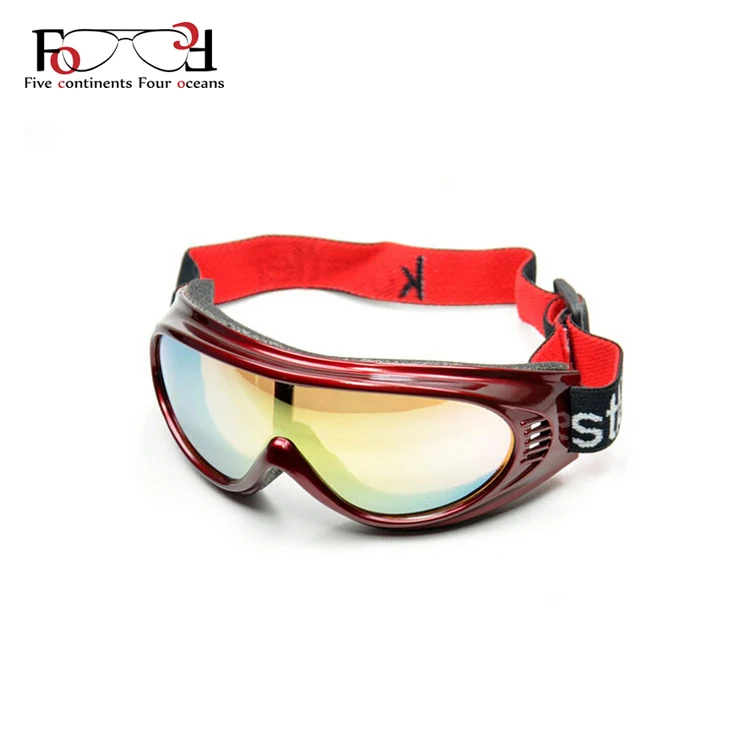 Boys Girls Kids Ski Goggles Snowboard Ski Glasses Rainbow Snow Goggle Oculos de neve Oculos para
