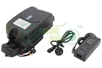 

Ebike 36V 13.2AH OEM Cell Seatpost Li-ion Battery with BMS and Charger Akku Li-Po