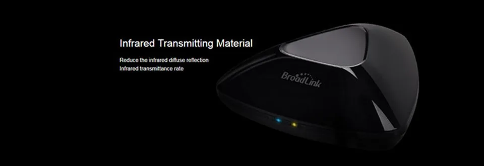 BroadLink RM Pro WiFi умный дом автоматизация Domotica Homekit концентратор IR RF универсальный пульт дистанционного управления ТВ совместимый с Alexa Google Home