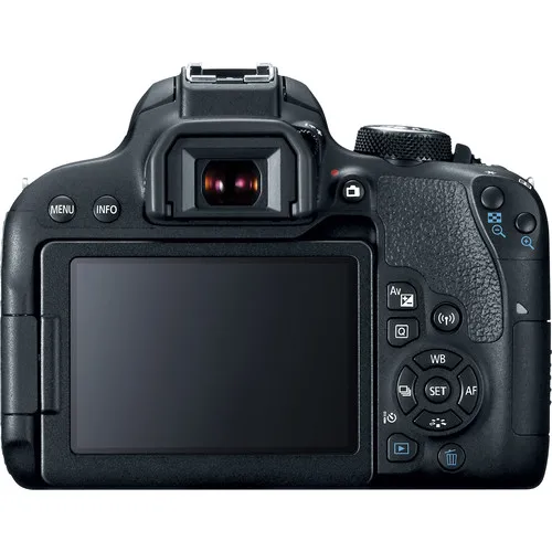 DSLR камера Canon 800D Rebel T7i