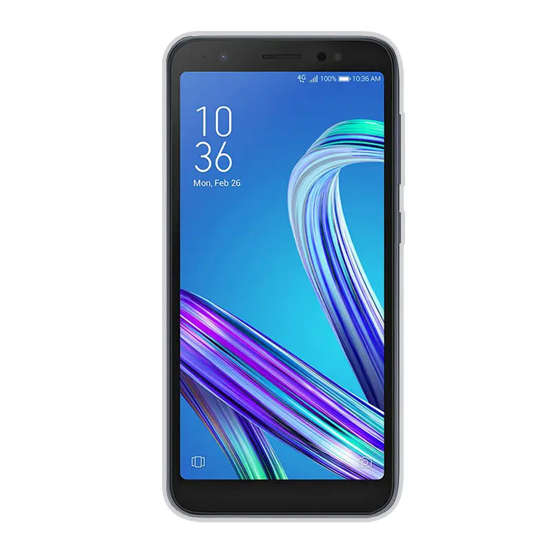 Чехол для Asus ZenFone Live L1 G552KL силиконовый мягкий чехол из ТПУ телефона ASUS G G552 552 552KL KL 5