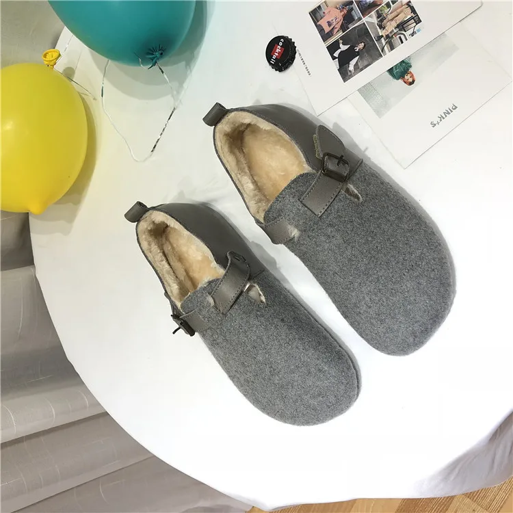 Careaymade Новинка г. Обувь ручной работы в японском стиле для студентов женская обувь из натуральной кожи и замши в стиле ретро mori girl