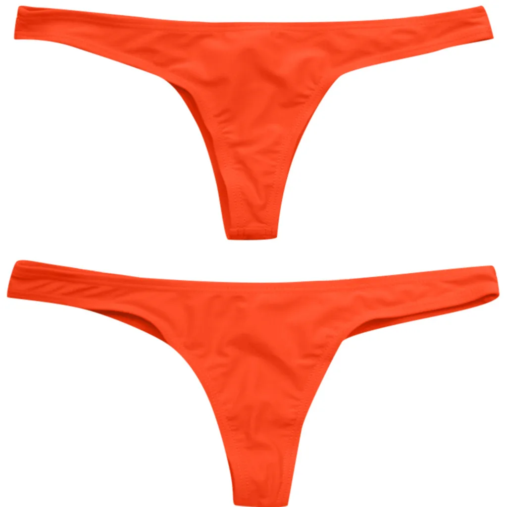 HTB1VE8dXfWG3KVjSZPcq6zkbXXa4 S-6XL Sexy tiny brazilian bikini bottom female swimwear women G-string Briefs micro mini Thong Panties Underwear Plus size Tanga