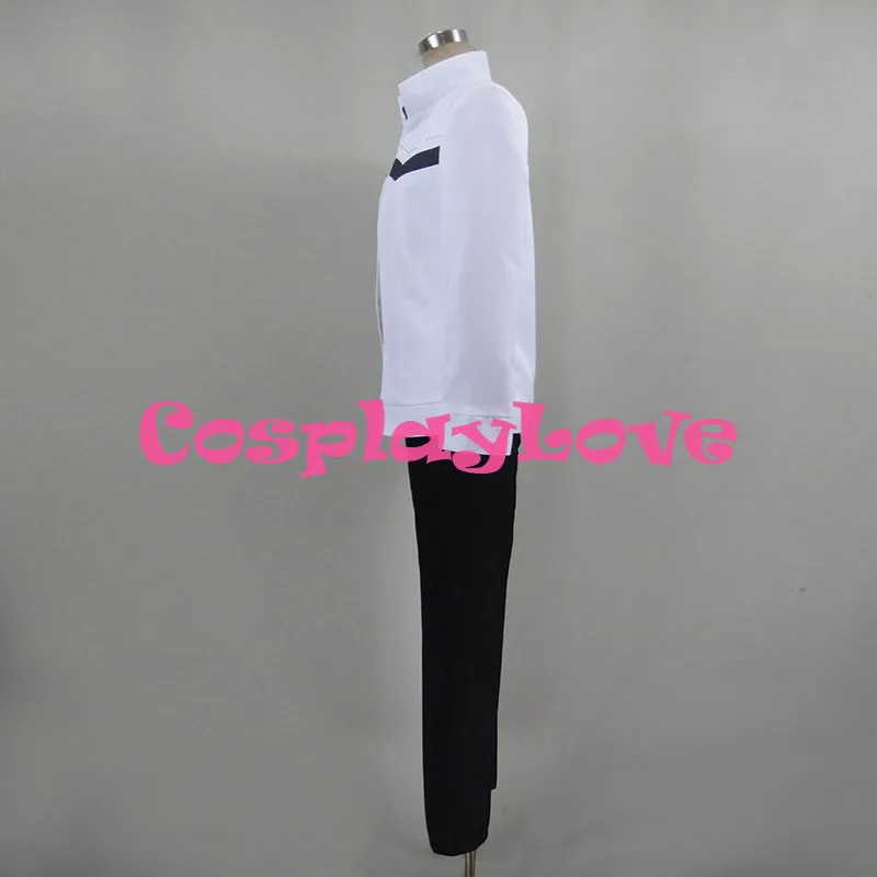 Akame ga Kill! Night Raid Tatsumi Cosplay Costume (4)