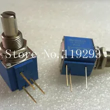 [Bella] Мексика 83A1AB24J10/Multi-Потенциометр 1 К.. 10 кругов-5 шт./лот