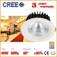 TD CREE-T40W5 MAIN