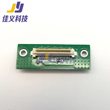 Good Price!!!Connector Board Printhead Transfer Board for Liyu PTP3208/PZ3208 Konica Inkjet Printer novajet 750 inkjet printer carriage board head board