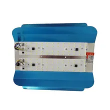 Светодио дный прожектор 50 Вт 100 Вт линейный lodine Вольфрам галогенная лампа лампы открытый строительство прожектор для стен 220 В 240 В