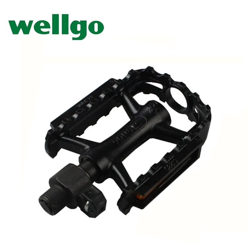 wellgo QRD ultralight bicycle pedal bearings quick releasemountain bike