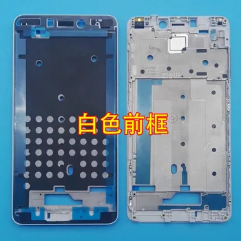 

Mid Frame Plate for Xiaomi Redmi Note 4(cpu=650) Middle Frame LCD Supporting Faceplate Bezel Housing Replacement Repair Spare Pa