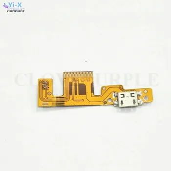 

1PCS For Lenovo B8080 Micro USB Charging Port Charger Board Dock Connector Flex Cable Replacement Parts