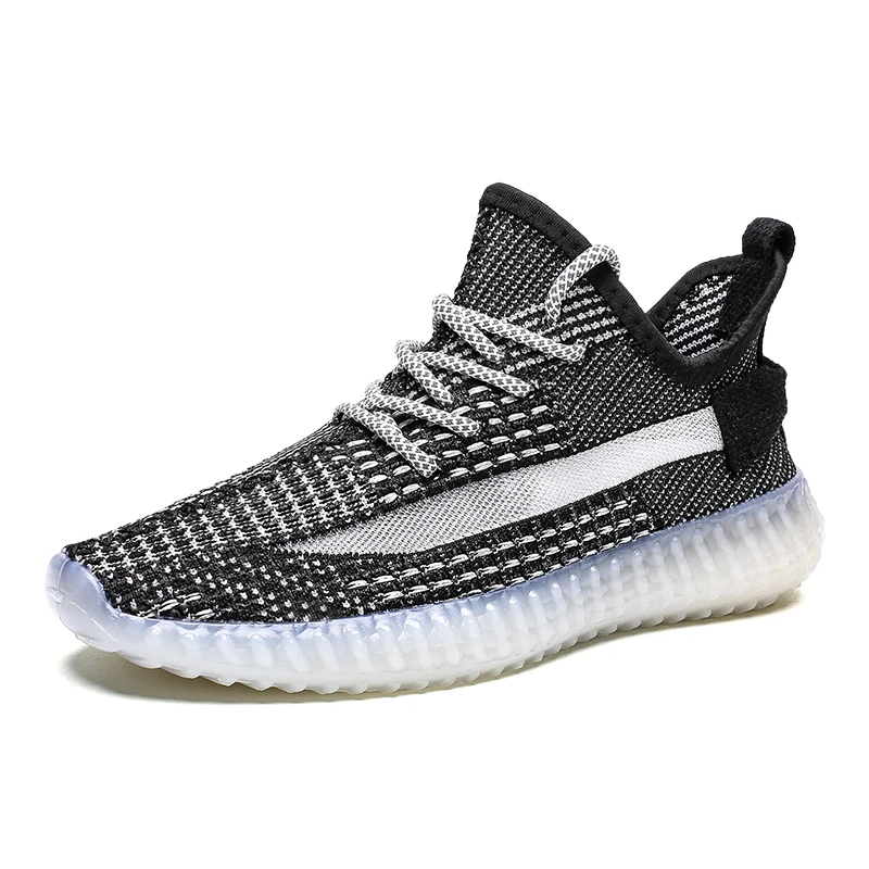 

Breathable Mesh Men Running Shoes Sports Fashion Male Sneakers Outdoor Athletic Walking Sport Shoes for Male