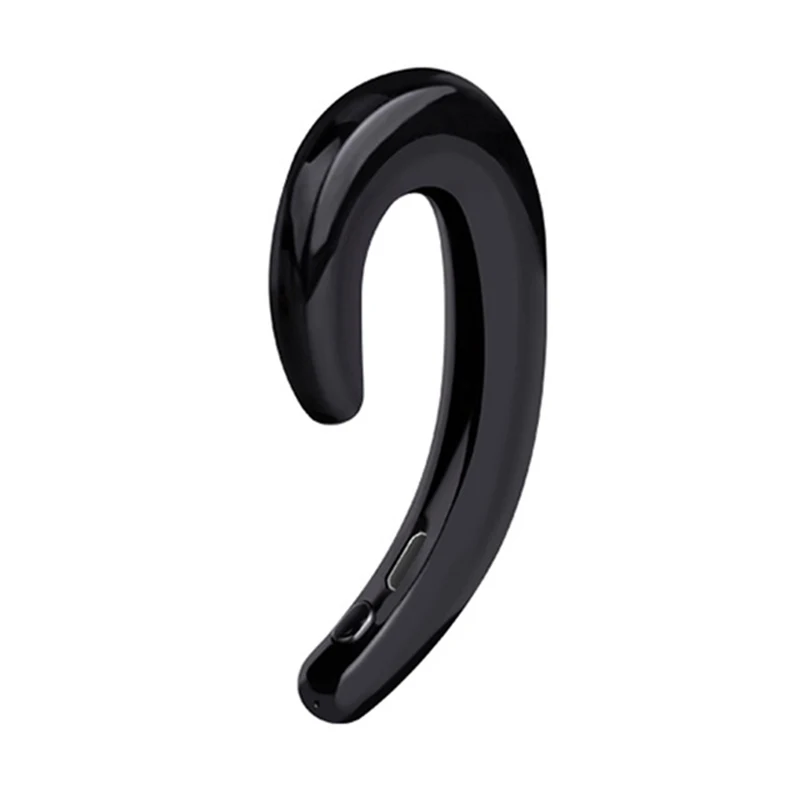 

Mini Handsfree Business No Pain Wear Wireless Bluetooth Headset With Mic Bone conduction Bluetooth Headphone For Drive Connect
