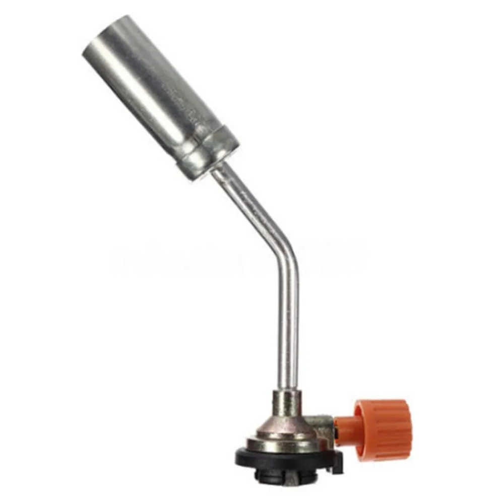Butane Gas BBQ Blow Torch Ignition Flamethrower Burner Gas Jet Flame