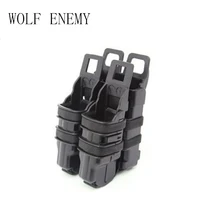 Быстро маг пистолет 2+ 1 Mag два маленький мешочек и один 5.56 подсумок M4 Тактический Подсумок черный зеленый Тан ACU Сумки