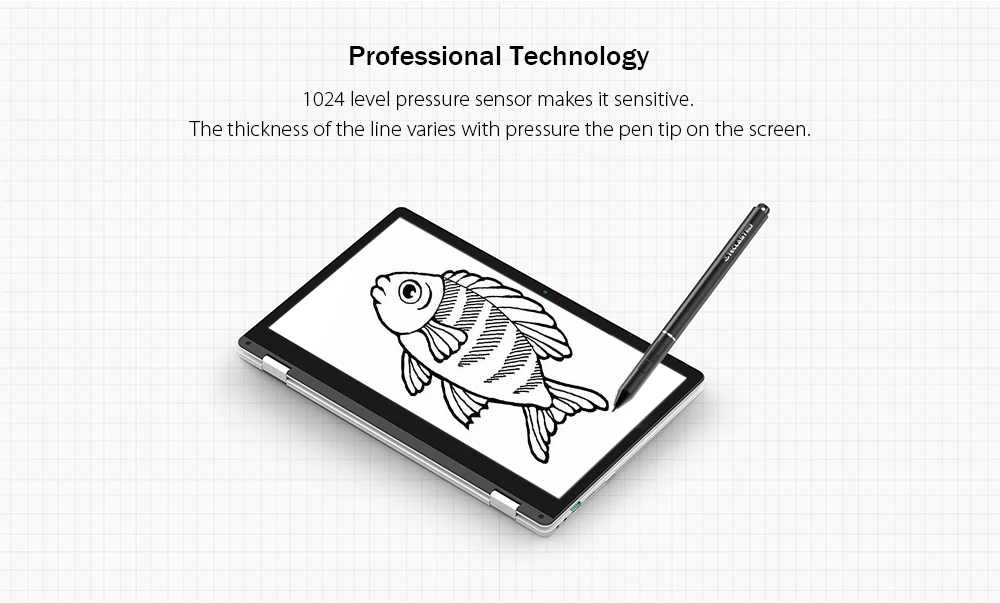 Teclast активный стилус для Teclast F6 Pro F5 Тетрадь X6 Pro X4 планшет ic чипсет TL-T6/F5 для ластик и Мышь