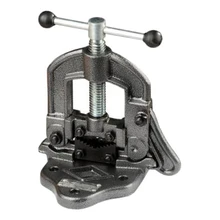 Тиски трубные ЗУБР 32611-1(Чугун, диаметр труб от 25 до 50 мм