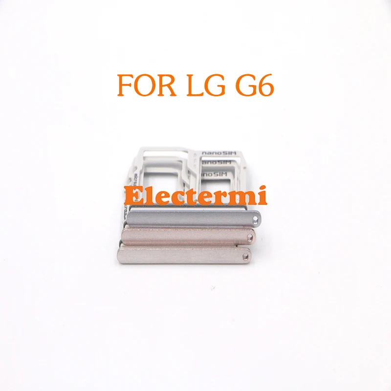 50 шт. для LG G6 Micro SD карта памяти Sim адаптер Высокое качество