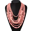 pink Necklaces