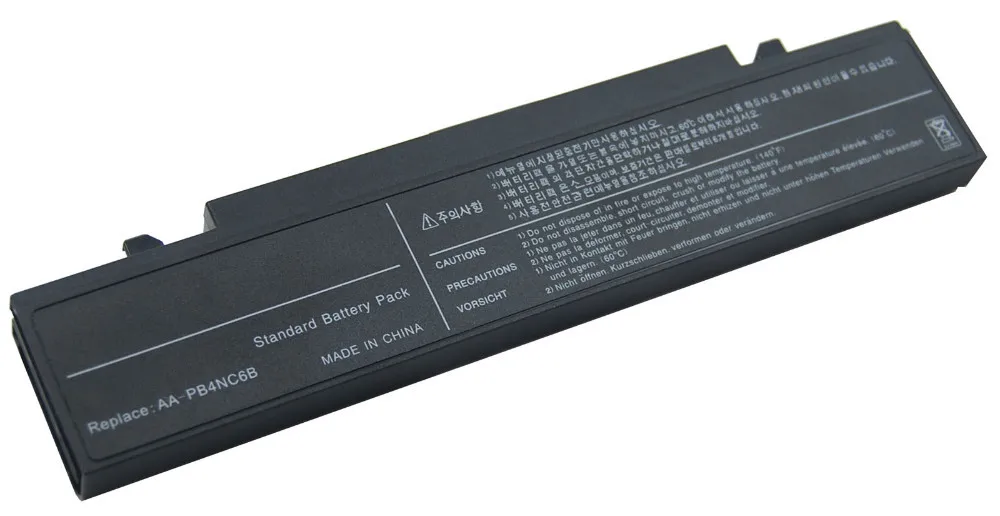 Lmdtk 6 ячеек Аккумулятор для ноутбука Samsung NP-P60 R45 NP-X60 R40 P50 R70 AA-PB2NC3B AA-PB2NC6B AA-PB2NC6B/E