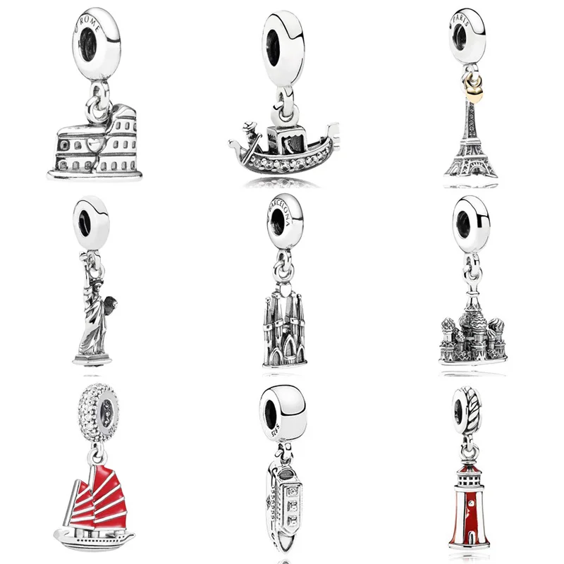 ciondolo pandora gondola ciondolo pandora gondola