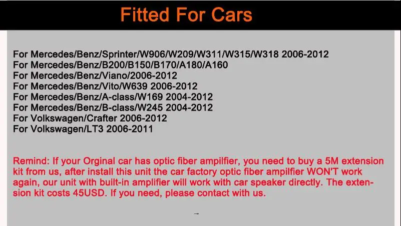Clearance Android 8.0 Car DVD GPS for Benz Sprinter Vito W169 W245 W469 W639 B200 GPS wifi 8 Core 32GB 4G Bluetooth Radio Stereo Canbus 1