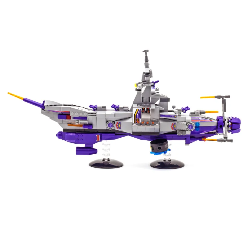 Enlighten Models Building toy Compatible with Lego E1402 683pcs Space War Blocks Toys Hobbies For Boys Girls Model Building Kits Enlighten Models Building toy Compatible with Lego E1402 683pcs Space War Blocks Toys Hobbies For Boys Girls Model Building Kits