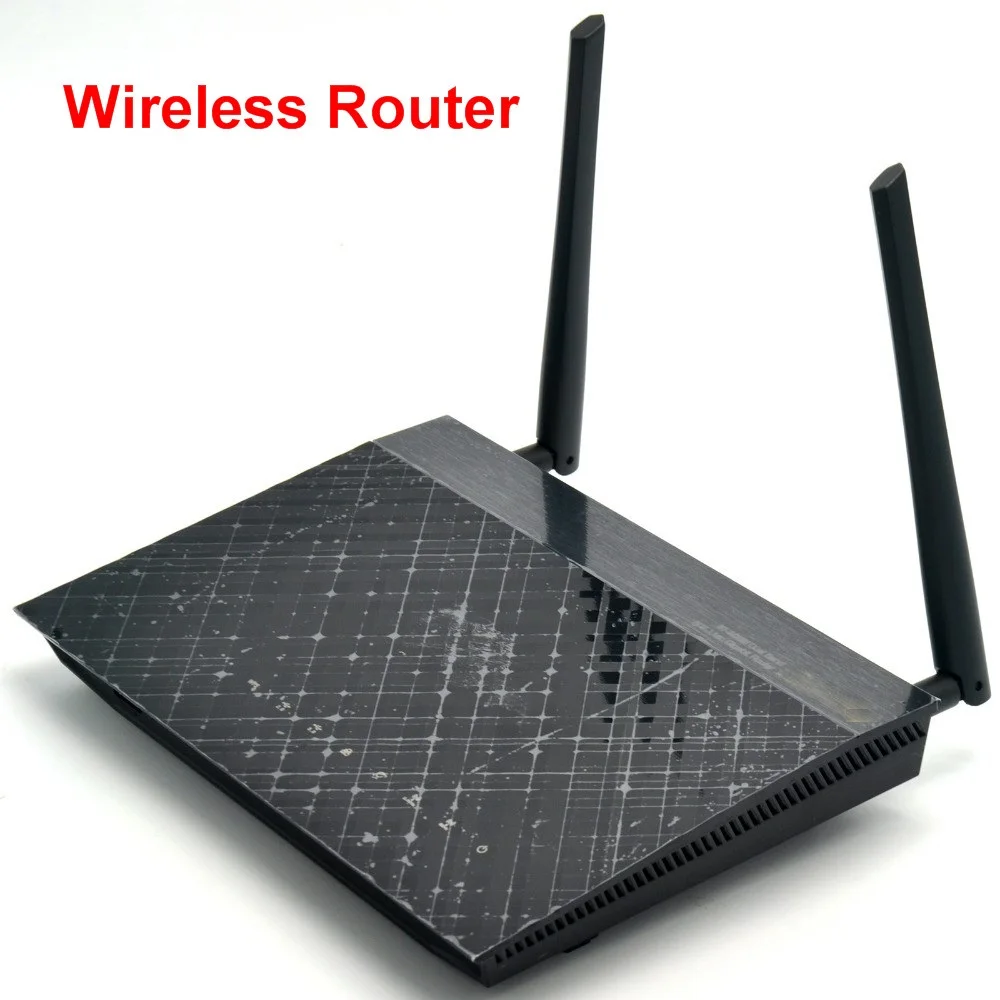 100% working for asus RT-AC55U Dual-band Wireless-AC1200 Gigabit Router asus rt ac68u wireless router